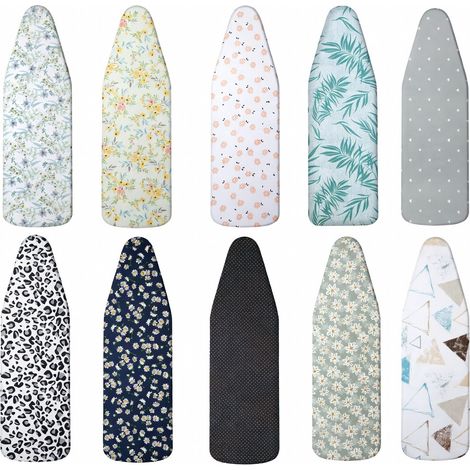 Housse de planche à repasser en coton 140 x 50