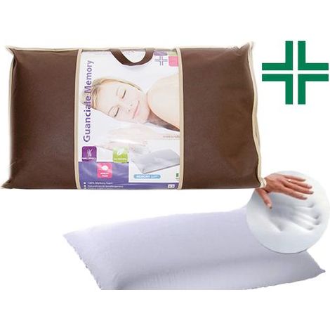 GUANCIALI SAPONETTA MEMORY FOAM GMH13