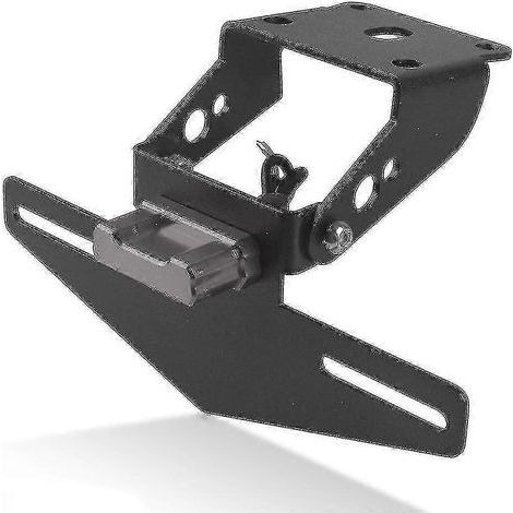 Support de plaque d'immatriculation arrière et feu arrière à LED pour moto KTM Duke 125, 250, 390 et 200 (2013-2023) (1/5)