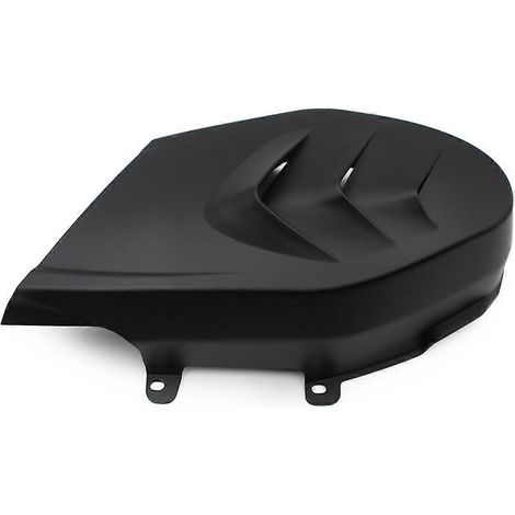 Cache-moteur/protection thermique/protection moteur compatible avec Vespa Spring Sprint 150 (1/5)