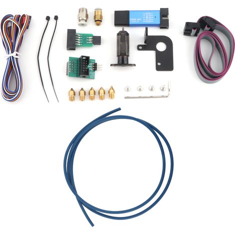 Kit de capteur de mise à niveau automatique noir, module de lit chauffant, accessoire pour imprimante 3D (1/5)