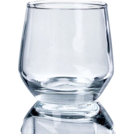 Regalo Italiano Set 3 Bicchieri in Vetro Classic 30 Cl