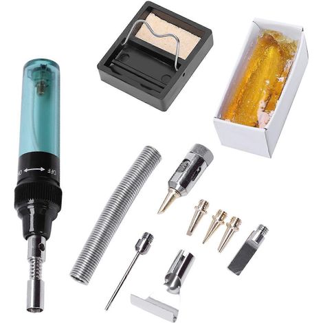 Fer à souder électrique MT-100, outil de soudage professionnel pour travaux de brasage précis. (1/5)