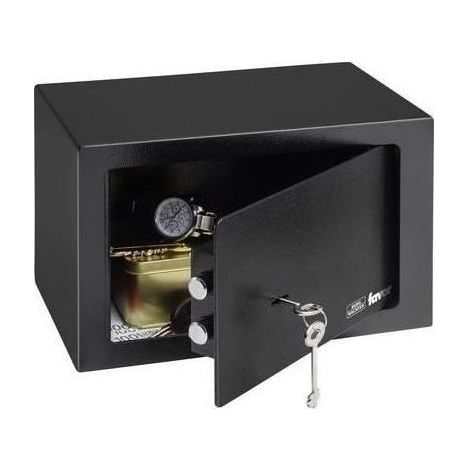 Caja fuerte Burg-Wachter FAVOR S3 K Negro Metal 20 x 31 x 20 cm