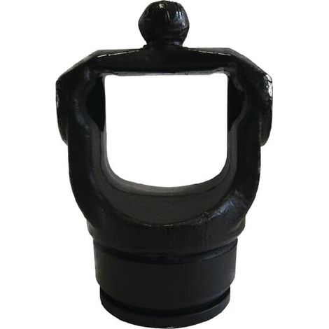 Forcella per tbo profilato 54 mm 6 Bondioli&Pavesi BONDIOLI 6PAVESI 2150G6893 (1/2)