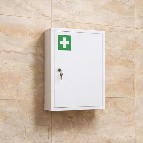 Meuble de salle de bain 3 niveaux 40 x 15 x 53,5 cm (1/5)