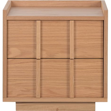 Mesita De Noche Mdf 50X40X50 (1/5)