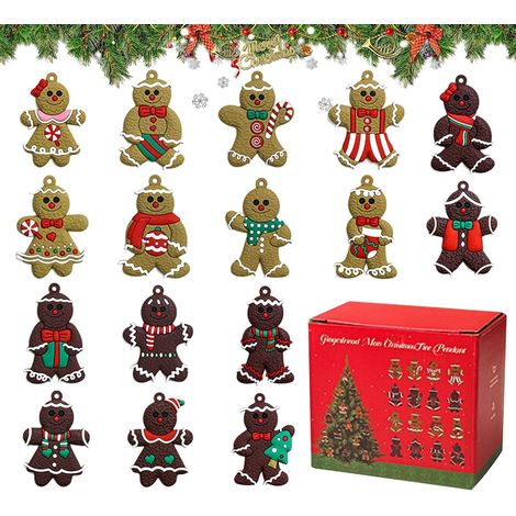 Adornos navideños bonitos y divertidos (1/5)
