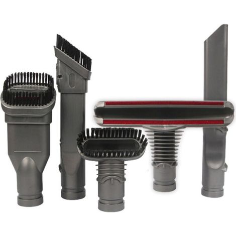 Accessoires de brosse plate pour aspirateur Dyson DC32 DC33 DC19 DC20, pièces de rechange pour le nettoyage des canapés et des tapis (1/4)