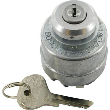 Commutateur de contact BOSCH 0342309008