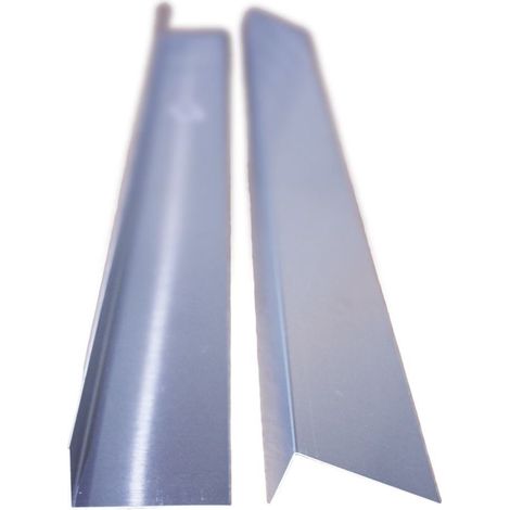 Sarei Winkelprofil HG2 1000 x 70 x 30 mm natur Trockenausbau-Zubehör