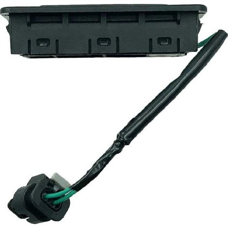 Suitable for Opel Vauxhall trunk lid/tailgate switch 13597499 (1/4)