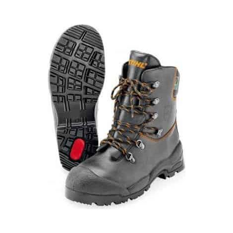 STIHL Schnittschutzschuhe Größe 45