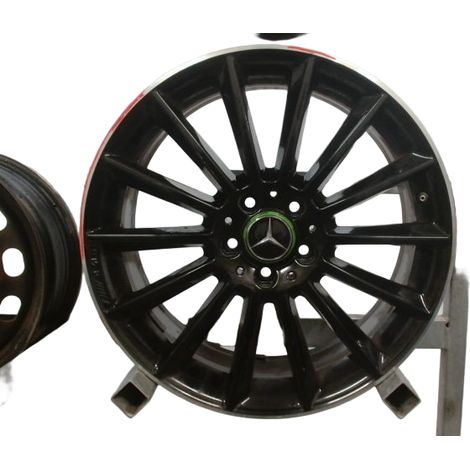 Jante Aluminium MERCEDES Classe A 2004- [PRODUIT D'OCCASION] ♻️ 17640102006x03 - Garantie à vie