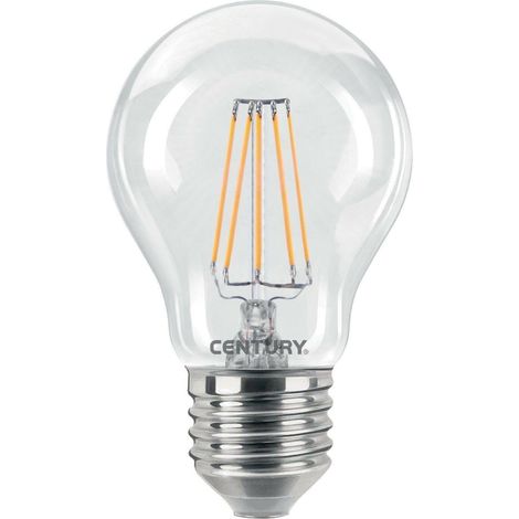 Lampada Filamento Led Incanto Chiara Goccia A60 - 8W (1/6)