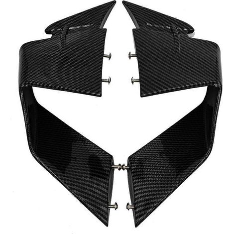 Spoiler delantero fijo para motocicleta BMW S1000RR M1000RR 2019-2022 S 1000RR (1/5)