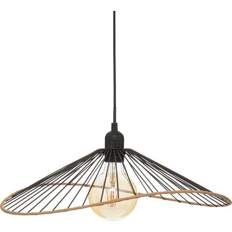 Alar Hängelampe 45cm METALL LOFT INDUSTRIAL (1/5)