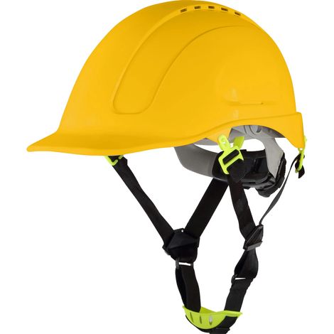Kas Industrieschutzhelm Morion gelb (1/2)
