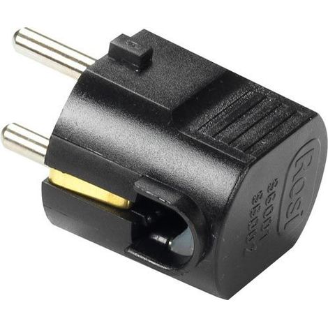 ROSI Spina Mobile Schuko Nero RS96002