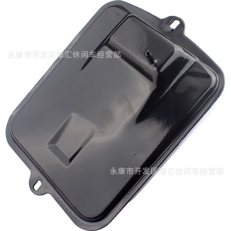 ATV four-wheel beach motorcycle accessories are compatible with 150CC-250CC large dinosaur gas iron fuel tanks and fuel containers with lids. (1/4)
