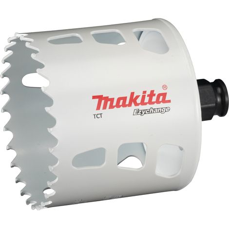 Scie cloche Makita E-06806 76 mm