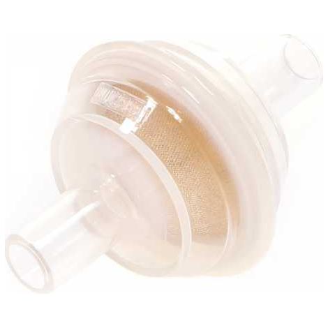 Filtre essence universel plastique double sortie Ø 8 mm (1/5)
