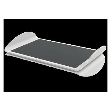 Leitz Ergo ergonomischer Fußstütze hellgrau (1/3)