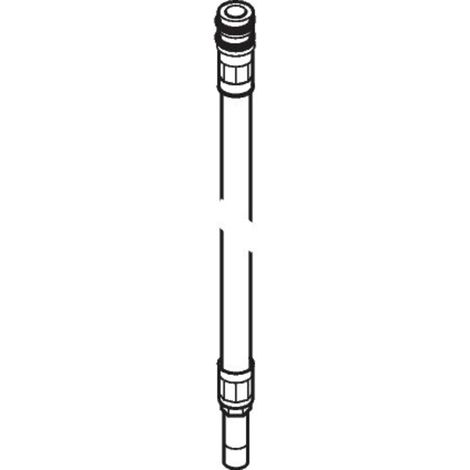 Anschlussschlauch 900mm SPEX