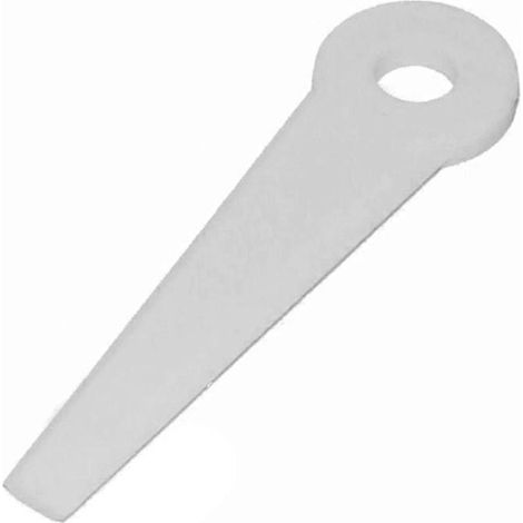 Lames de rechange en plastique (30 pièces) pour tronçonneuses Stihl PolyCut 6-3, 20-3, 10-3 et 41-3 (2021) (1/5)