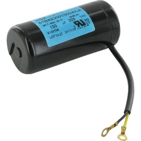 Condensat. spunto 150uF/300V UNIVERSALE EM9150300V