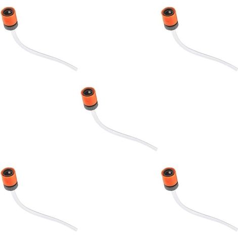 Lot de 5 tuyaux multi-usages pour nettoyeur haute pression (1/5)