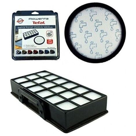 Kit filtre (296799-45276) (ZR903701) Aspirateur ROWENTA (1/3)