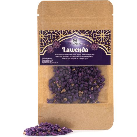 Incenso alla lavanda Yasmeen 20 g (1/2)