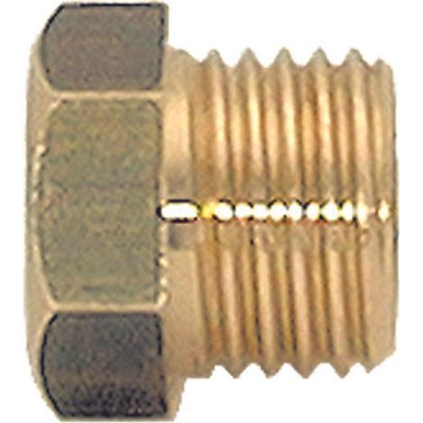 Réduction en laiton 1/8 "fx1/4 "m
