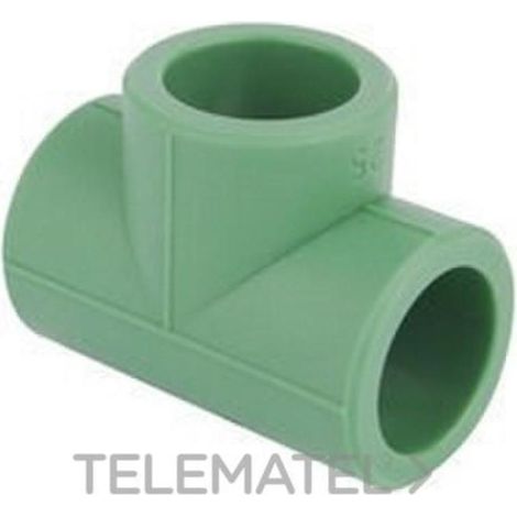 FITTINGSESTANDARD te 110 ppr pprte110 , Te 110 PPR PPRTE110 de la marca Fittings Estándar.