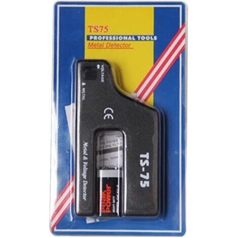 2 in 1 Metal & Voltage Detector Detection Electric Circuit Tester LED Unassembled Kit Metal Sensor Board Voltage Detector (1/5)