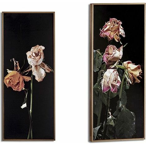 Cornice - DECORAZIONE REGALO - Multicolore - Decorazione murale - 51,2 x 13,7 cm - Design contemporaneo