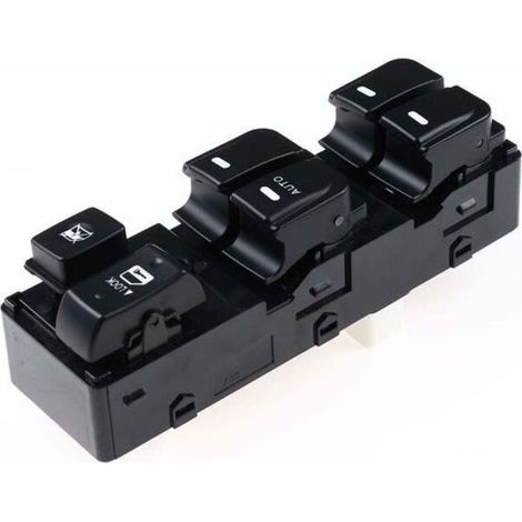 Convient pour le commutateur de levage d'entrée de gamme Hyundai Elantra 93570-0Q010M5 935700Q010M5 (1/4)