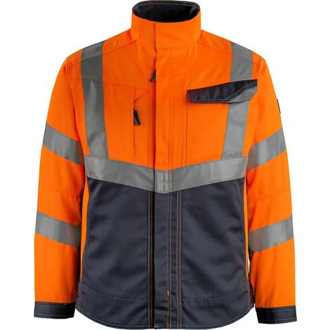 Schutzkleidung Mascot safe supreme 15509 wasserdicht reflektierend