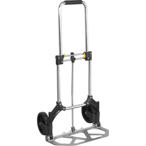 ST33 diable pliable en aluminium, 70 kg (1/5)