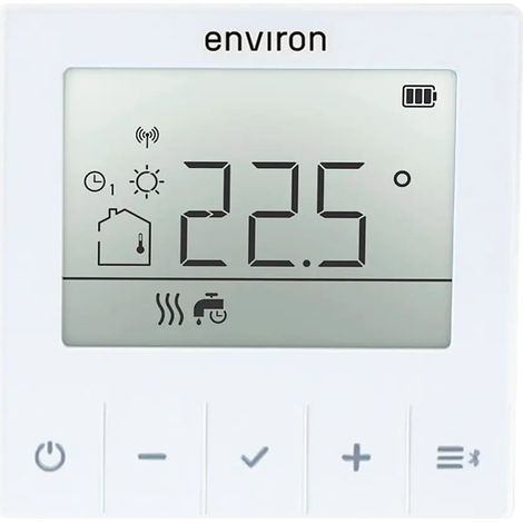 Environ ClimaControl 20 – Raumeinheit mit integriertem