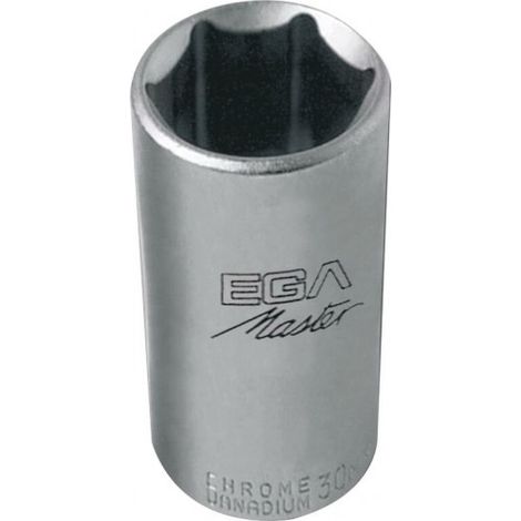 LLAVE DE VASO 1/2" - 14 MM SERIE LARGA (6 CANTOS) - EGA MASTER