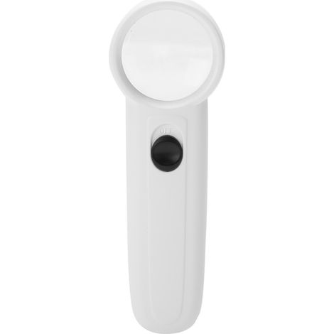 Loupe de poche MG6B-2 15X avec éclairage LED, boîtier en plastique ABS (1/5)