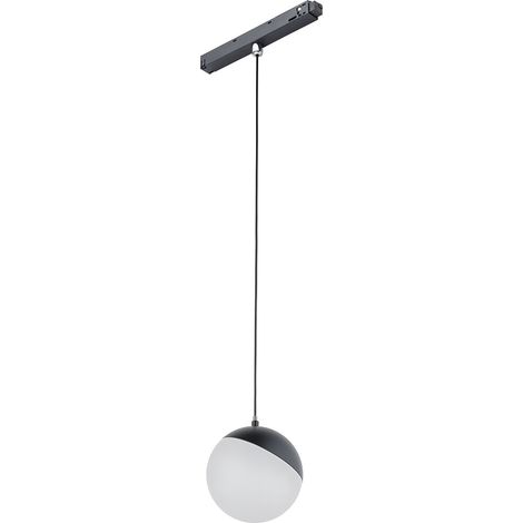 Spot rail magnétique boule verre 8W 4000K Nowodvorski (1/5)