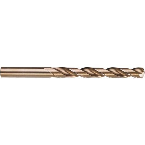 Metabo 627447000 627447000-Broca para Metal HSS-Co 5,5x93 mm Longitud de Trabajo 57 mm
