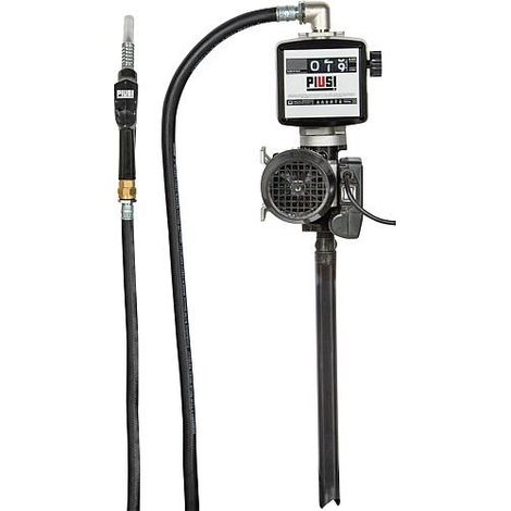 Pompe de reservoir Panther 56 A 60 K33 avec pistolet de ravitaillement auto et compteur K33