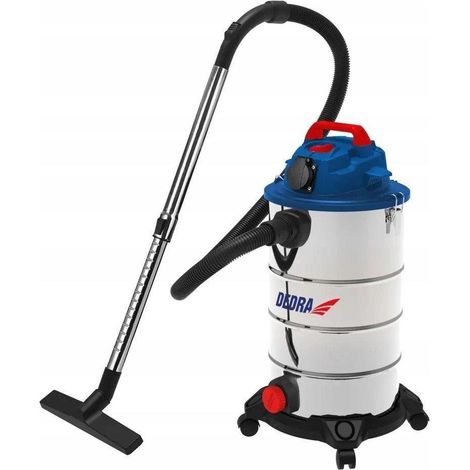 Dedra DED6612 Industriestaubsauger 1400 W 30 L