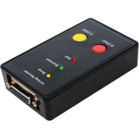 Outil de diagnostic OBD2 pour l'inspection des témoins d'entretien, des airbags et la réinitialisation des données de collision (1/5)