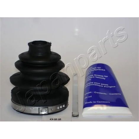 Jeu de joints-soufflets, arbre de commande Japanparts KB-022 DAEWOO 17230-BJ87