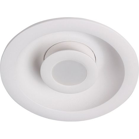 Aro Redondo Empotrar Downliht Con Led 7+3W Bios D-120 Neutra (1/4)